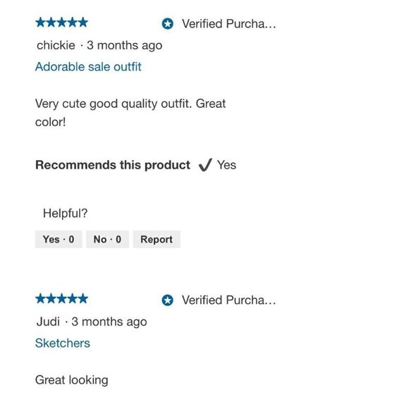 NEW! NWT SKECHERS Girls Kids 3 piece Activewear Set in colors Purple and Pink - Picture 10 of 10